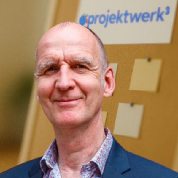 projektwerk³ Titel Hintegrund